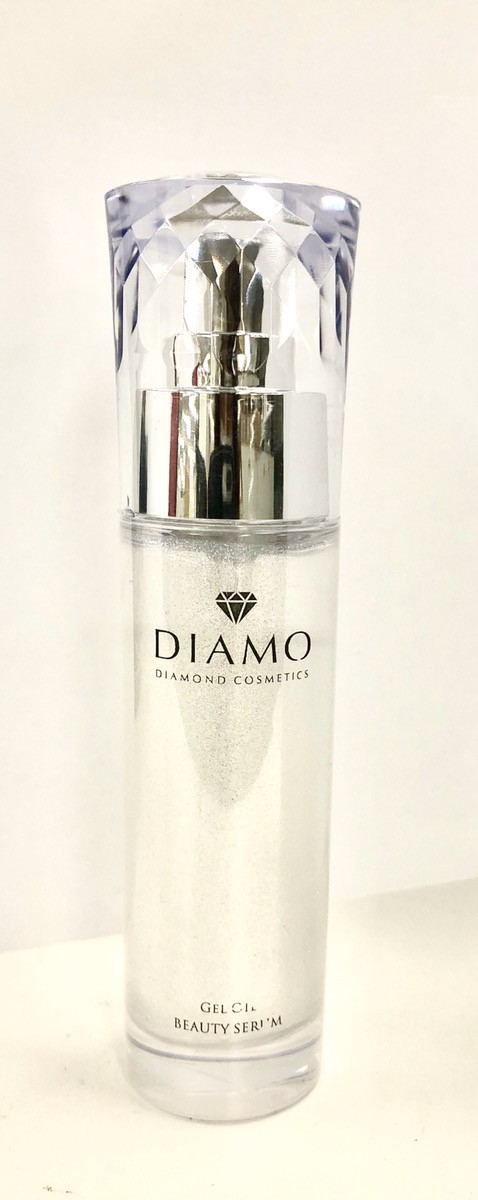 DIAMO,ダイヤモンドジェルオイル美容液(クリア）6個セット以上(参考上代3,500円）